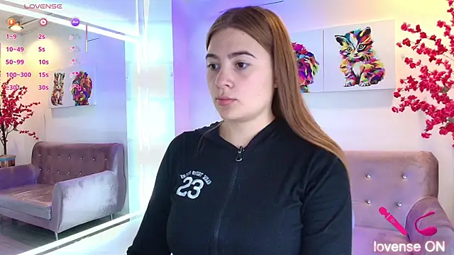 Antonella wild online show from June 2, 2026, 3:50 am