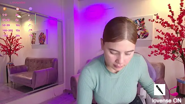 Antonella wild online show from May 26, 2026, 3:59 am