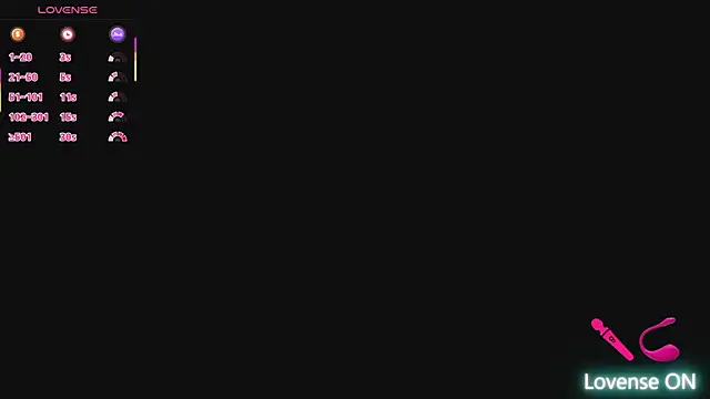 Antonella wild online show from June 26, 2026, 3:34 am