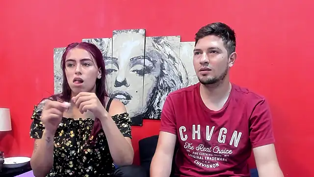 Isa Anderson09 online show from September 27, 2025, 1:34 am