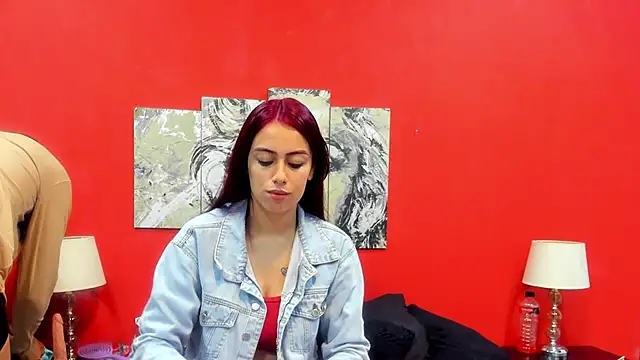 Isa Anderson09 online show from September 9, 2025, 9:19 am