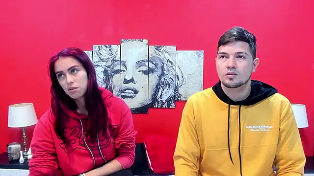 Isa Anderson09 online show from September 22, 2025, 12:33 pm