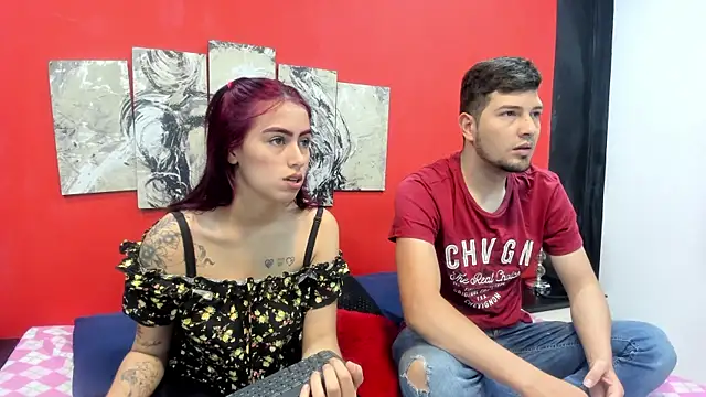 Isa Anderson09 online show from September 26, 2025, 12:23 pm