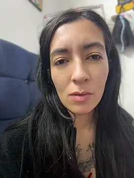 SALOME KORLAND online show from July 26, 2026, 4:08 am