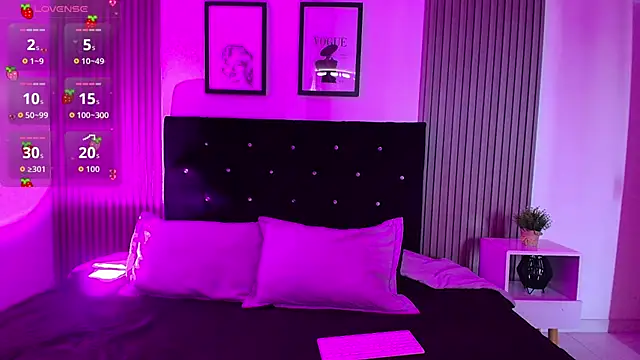 ashlycarteer online show from January 5, 2026, 7:06 pm