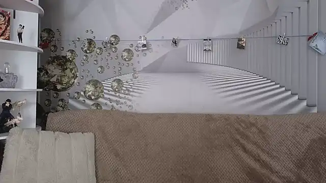 EvoletteLouLou online show from February 26, 2026, 11:43 am