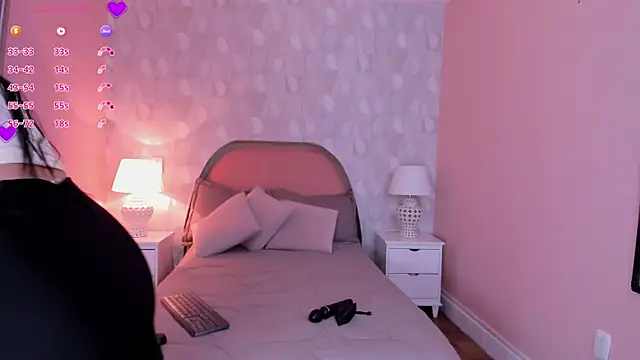 isabella milf  online show from April 11, 2026, 7:06 pm