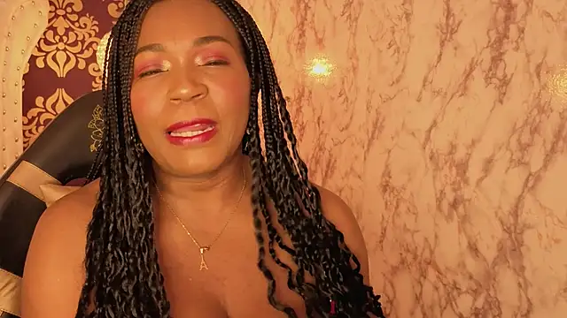 Tyra Fox online show from October 15, 2025, 1:48 am
