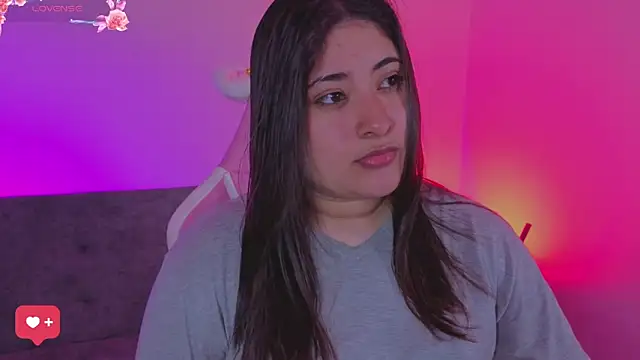 Snapshot of Gaby__Howards chatting on February 15, 2026, 8:19 pm Gaby Howards online show from February 15, 2026, 8:19 pm