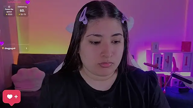 Gaby  Howards online show from March 14, 2026, 7:09 pm