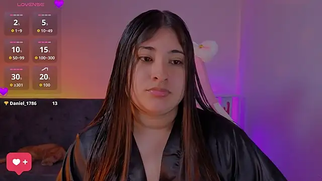 Gaby  Howards online show from April 2, 2026, 7:09 pm