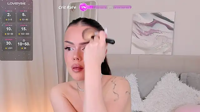 AnastasiaOcean online show from November 21, 2025, 11:04 pm