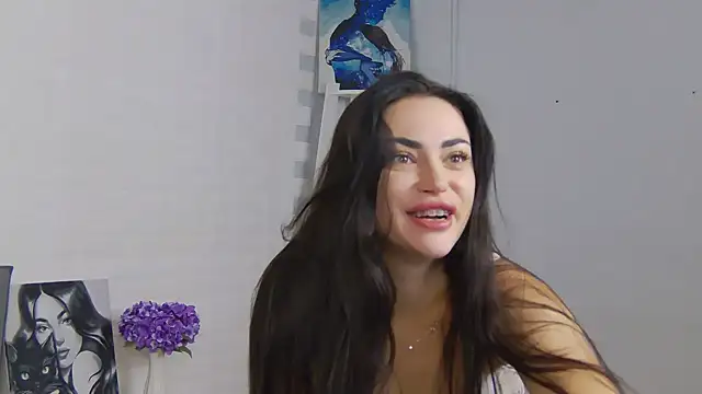 Agnessa online show from September 23, 2025, 7:48 am