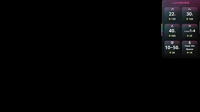 anabelle clark online show from March 12, 2026, 5:06 pm