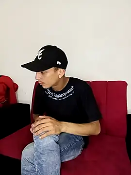 andrewcoopper1 online show from April 18, 2026, 1:52 am