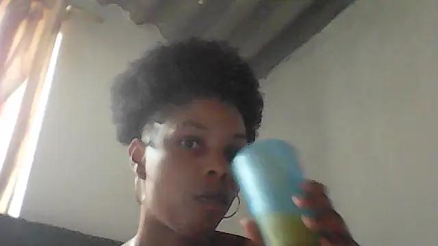 Goddess Brenda online show from March 19, 2026, 5:02 pm