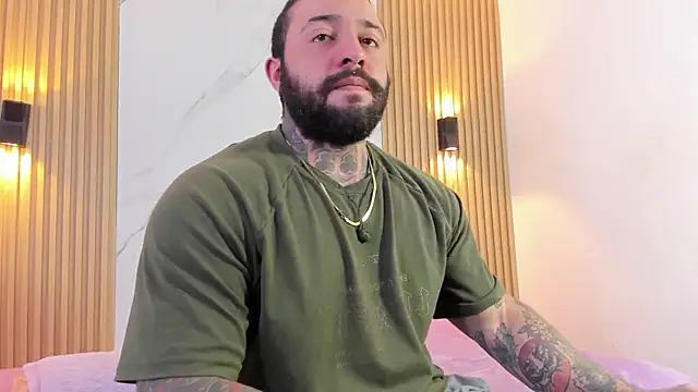 MISTER VENOM online show from January 7, 2026, 6:57 pm