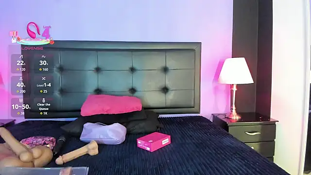 GreciaFox1 online show from April 14, 2026, 12:21 pm