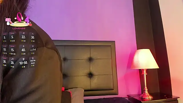 GreciaFox1 online show from April 17, 2026, 12:30 pm