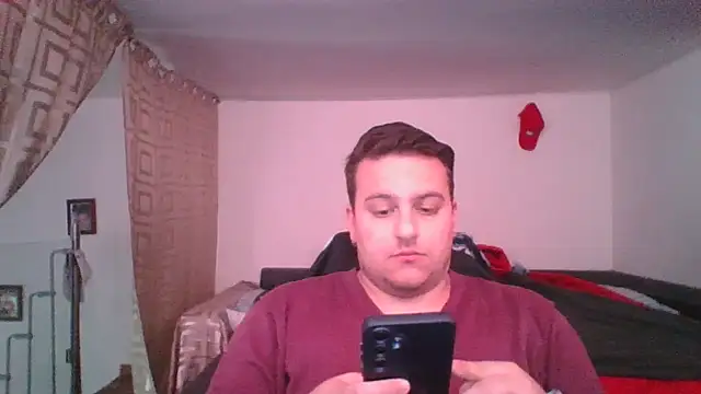 Snapshot of billy125thor chatting on January 14, 2026, 8:07 am billy125thor online show from January 14, 2026, 8:07 am