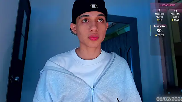 Snapshot of Sebax_Young chatting on February 7, 2026, 3:47 am Sebax Young online show from February 7, 2026, 3:47 am