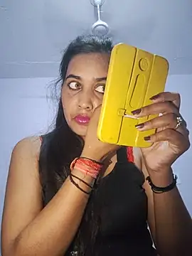 cute radhikaa online show from July 15, 2026, 6:15 pm