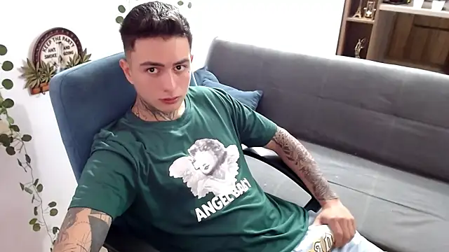 santii ss online show from March 20, 2026, 2:29 pm