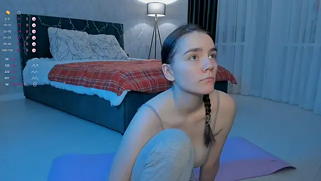 sweete chantal online show from October 9, 2025, 5:13 pm