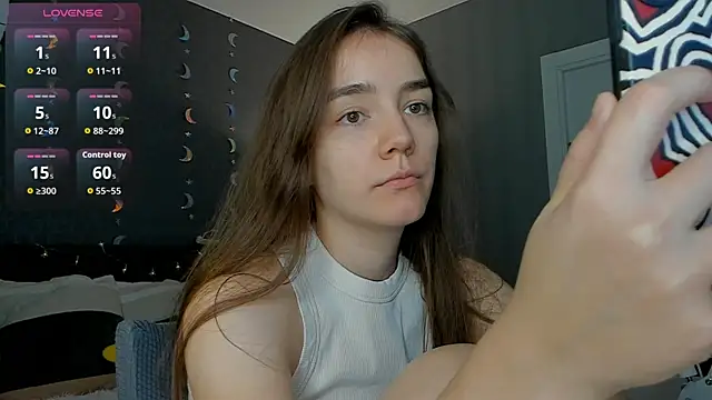 sweete chantal online show from July 28, 2026, 8:01 pm