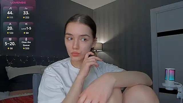 sweete chantal online show from March 17, 2026, 7:28 pm