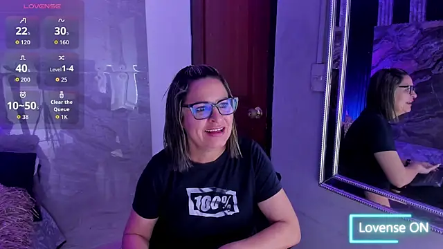 Agatha Pleasure online show from September 19, 2025, 11:47 am