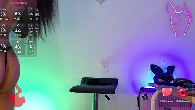 Barbydominant fetish online show from July 8, 2026, 3:13 pm