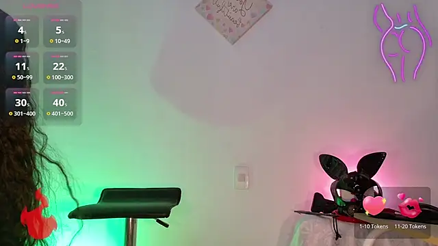 Barbydominant fetish online show from June 24, 2026, 5:22 pm