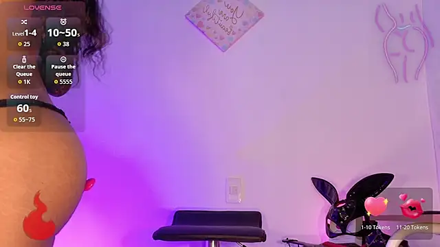 Barbydominant fetish online show from June 18, 2026, 1:38 pm