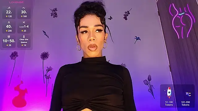 Barbydominant fetish online show from January 7, 2026, 7:41 pm