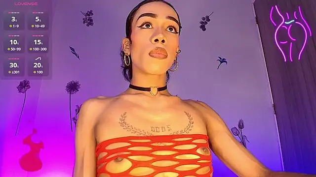 Barbydominant fetish online show from January 6, 2026, 11:36 am