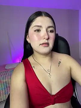 Celestee69 online show from February 26, 2026, 7:47 pm