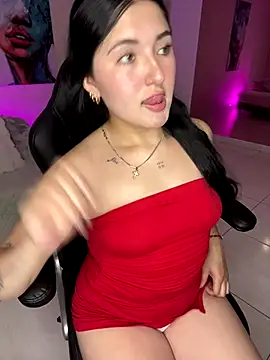 Celestee69 online show from November 22, 2025, 7:35 pm