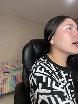 Celestee69 online show from February 9, 2026, 7:45 pm