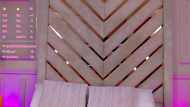 Agatha-Adams online show from November 21, 2025, 2:49 pm