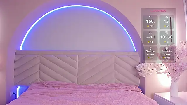 Bella Williiams online show from March 25, 2026, 12:15 pm