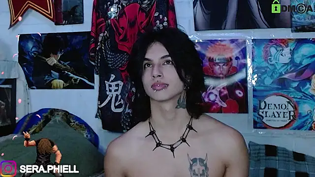 Seraphiell online show from January 14, 2026, 2:04 am