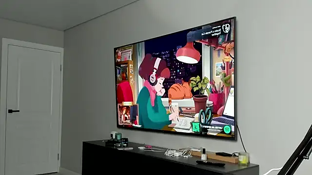 DaniHort online show from December 5, 2025, 6:12 am