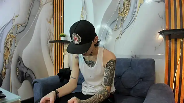 StraightBoy Nick online show from October 29, 2025, 12:31 am