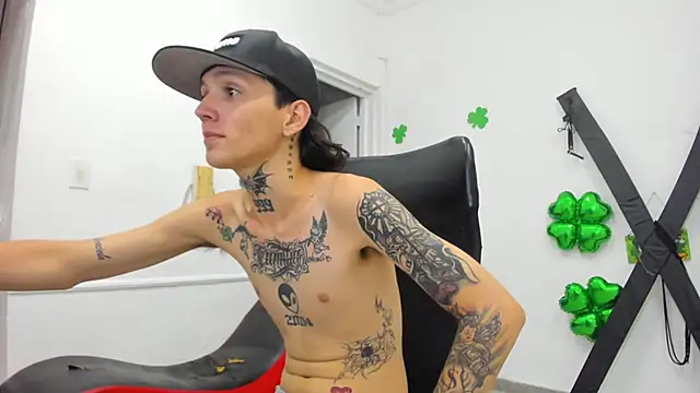 StraightBoy Nick online show from March 28, 2026, 9:27 pm