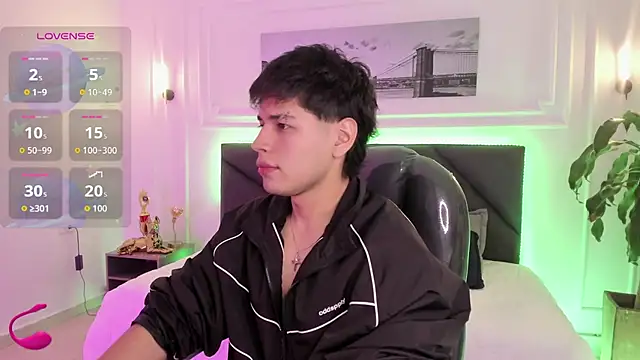 Snapshot of Jordan_24_ chatting on February 23, 2026, 8:42 pm Jordan 24 online show from February 23, 2026, 8:42 pm