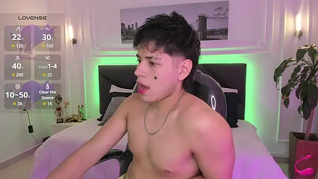 Snapshot of Jordan_24_ chatting on February 2, 2026, 8:30 pm Jordan 24 online show from February 2, 2026, 8:30 pm