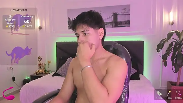 Snapshot of Jordan_24_ chatting on February 12, 2026, 9:47 pm Jordan 24 online show from February 12, 2026, 9:47 pm