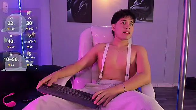 Snapshot of Jordan_24_ chatting on March 1, 2026, 2:33 am Jordan 24 online show from March 1, 2026, 2:33 am