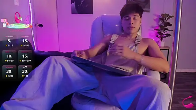 Jordan 24  online show from April 13, 2026, 9:08 pm